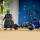 LEGO SUPER HEROES 76273 Figurka Batmana do zbudowania i batcykl - 1248520 - zdjęcie 12